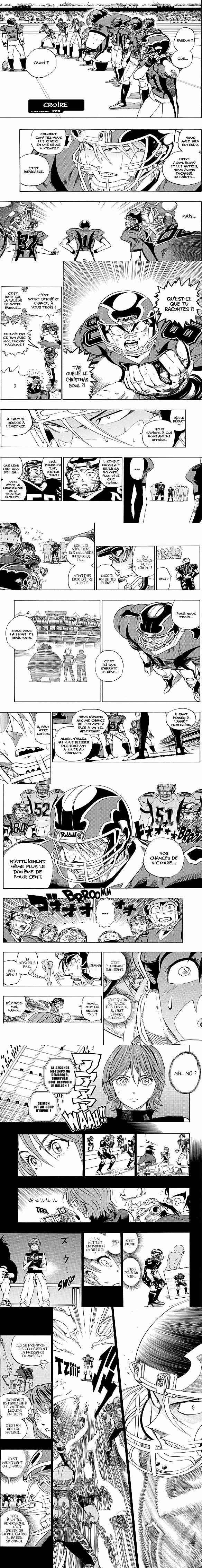 Read Eyeshield 21 FR Manga Online