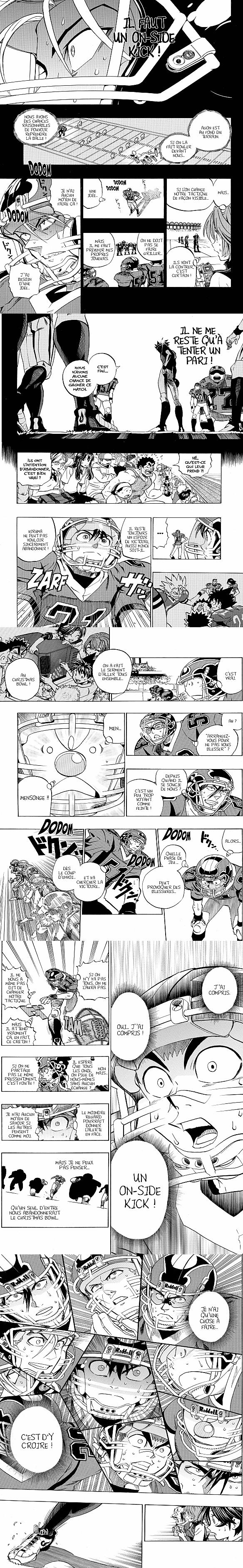 Read Eyeshield 21 FR Manga Online