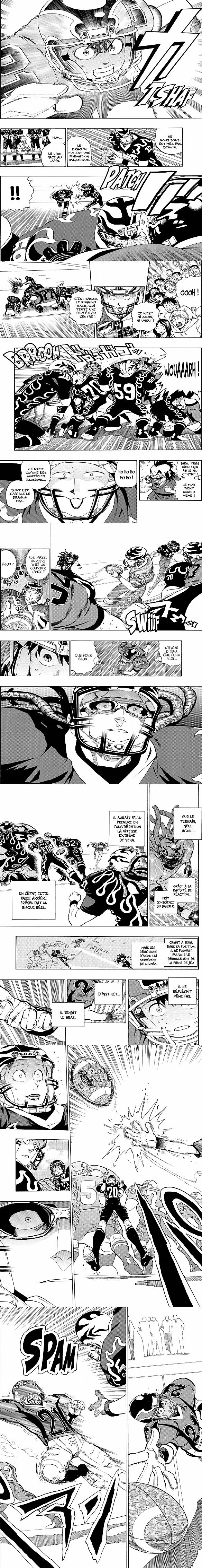 Read Eyeshield 21 FR Manga Online