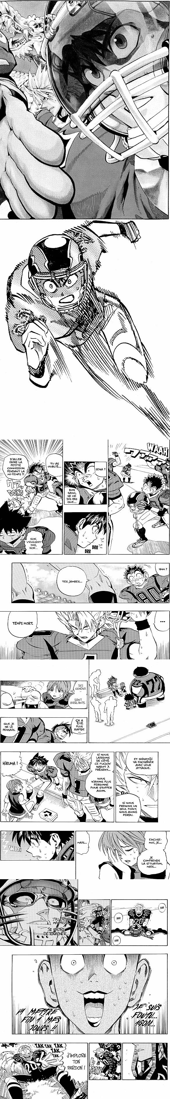 Read Eyeshield 21 FR Manga Online