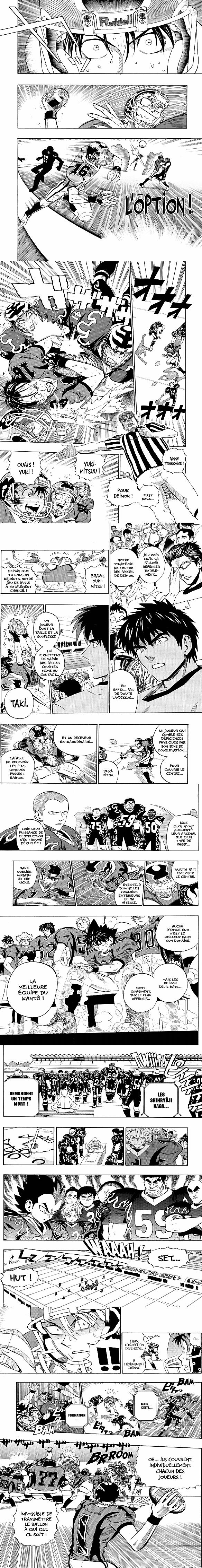 Read Eyeshield 21 FR Manga Online