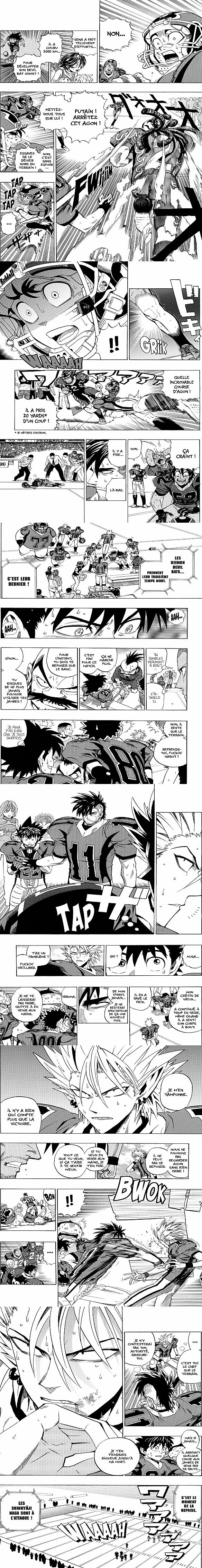 Read Eyeshield 21 FR Manga Online