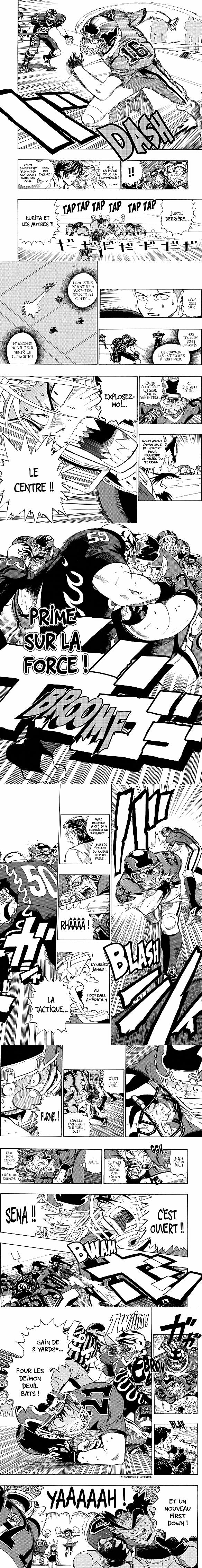Read Eyeshield 21 FR Manga Online