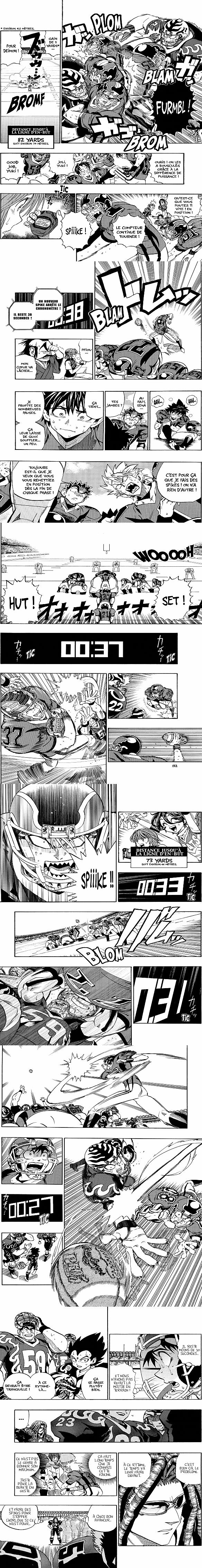 Read Eyeshield 21 FR Manga Online
