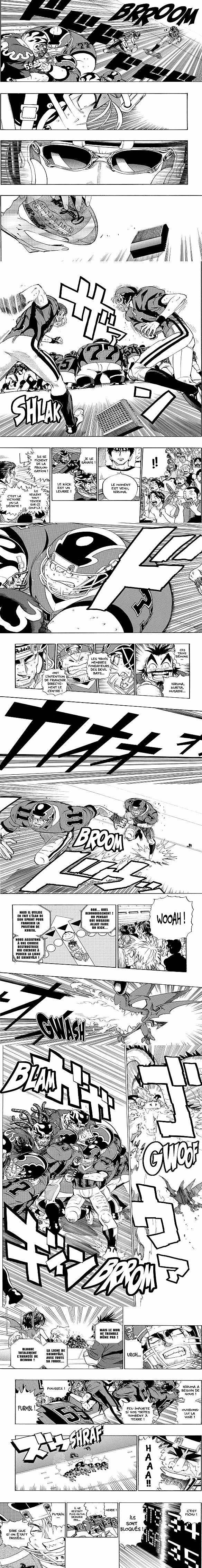 Read Eyeshield 21 FR Manga Online