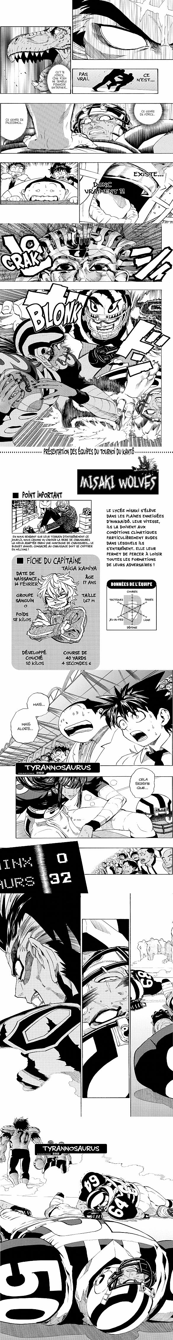 Read Eyeshield 21 FR Manga Online
