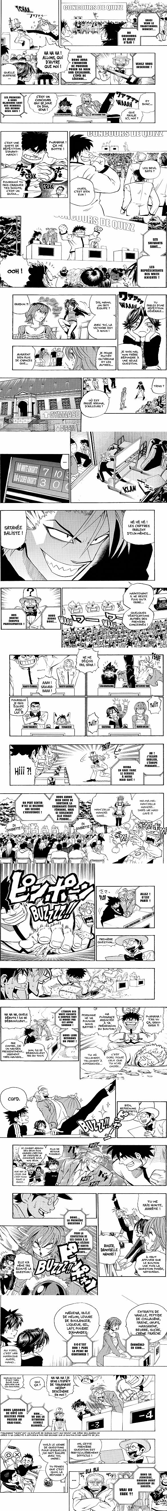 Read Eyeshield 21 FR Manga Online
