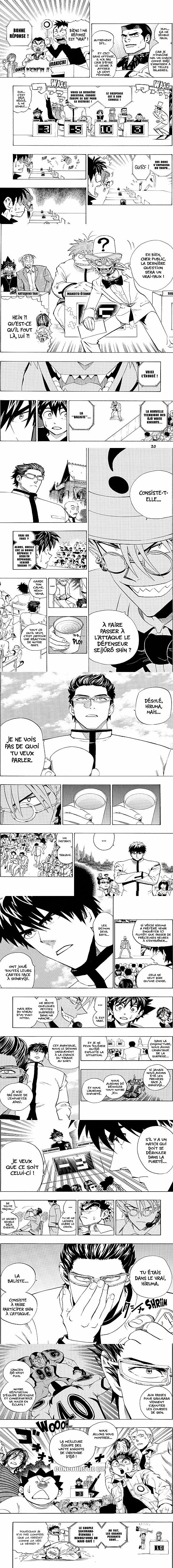 Read Eyeshield 21 FR Manga Online