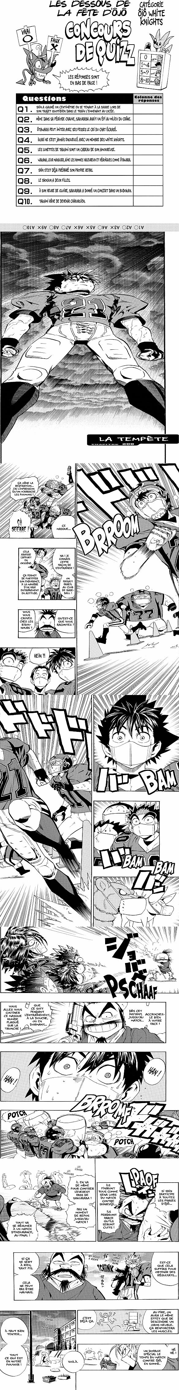 Read Eyeshield 21 FR Manga Online