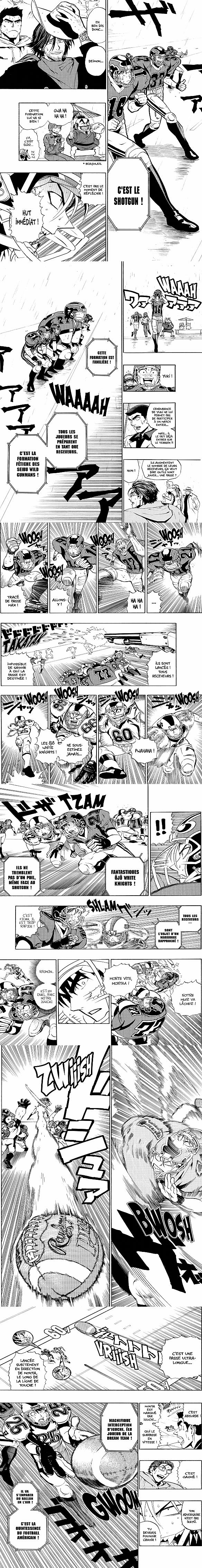 Read Eyeshield 21 FR Manga Online