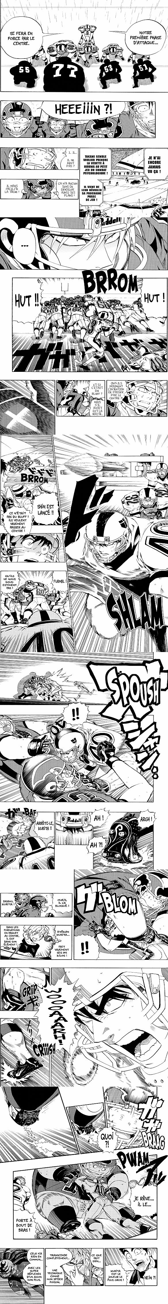 Read Eyeshield 21 FR Manga Online