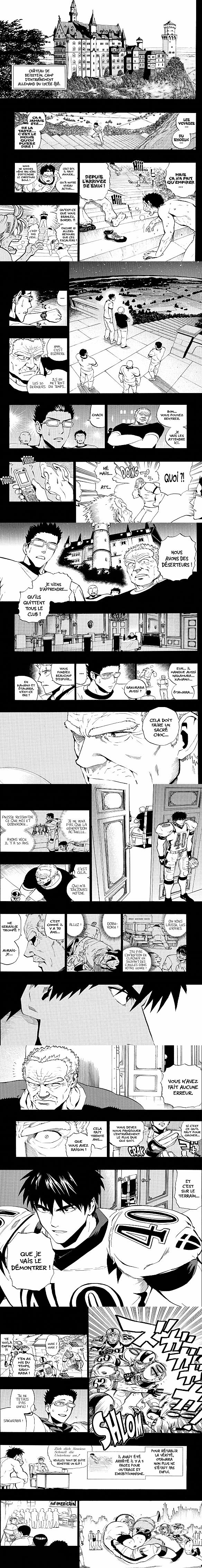 Read Eyeshield 21 FR Manga Online