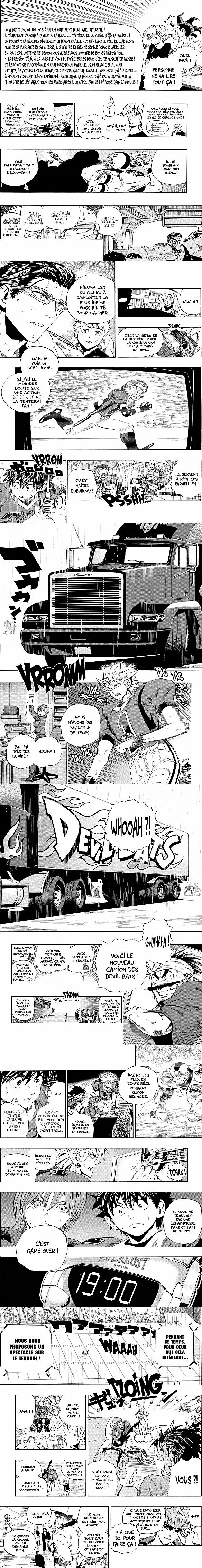 Read Eyeshield 21 FR Manga Online