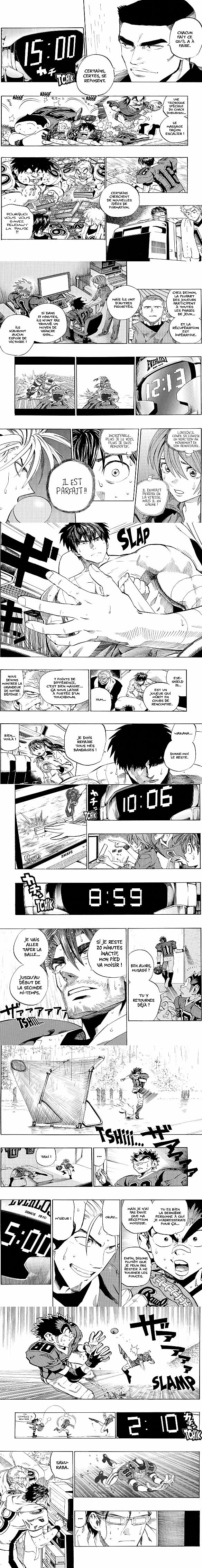 Read Eyeshield 21 FR Manga Online