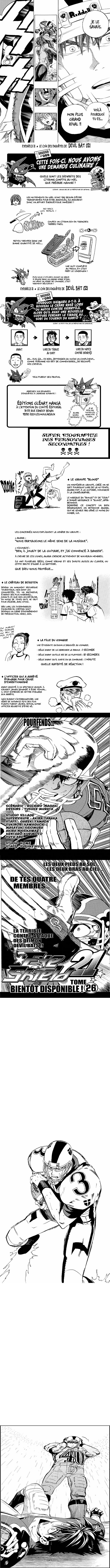 Read Eyeshield 21 FR Manga Online