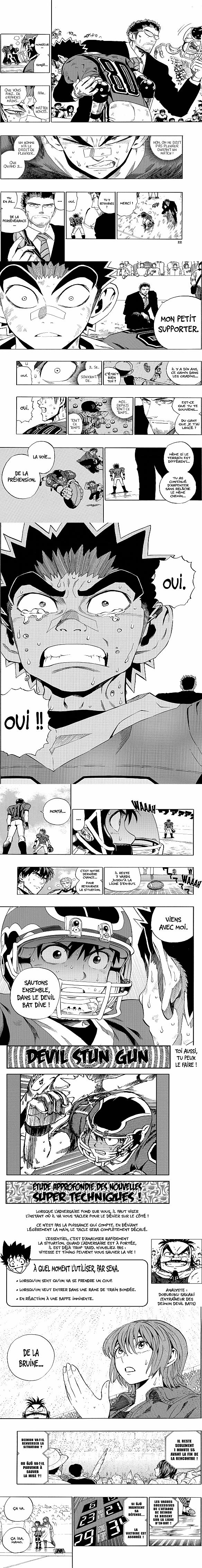 Read Eyeshield 21 FR Manga Online