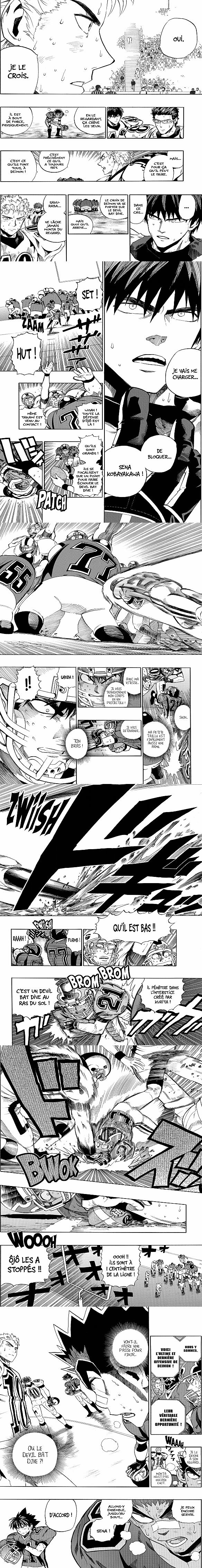 Read Eyeshield 21 FR Manga Online