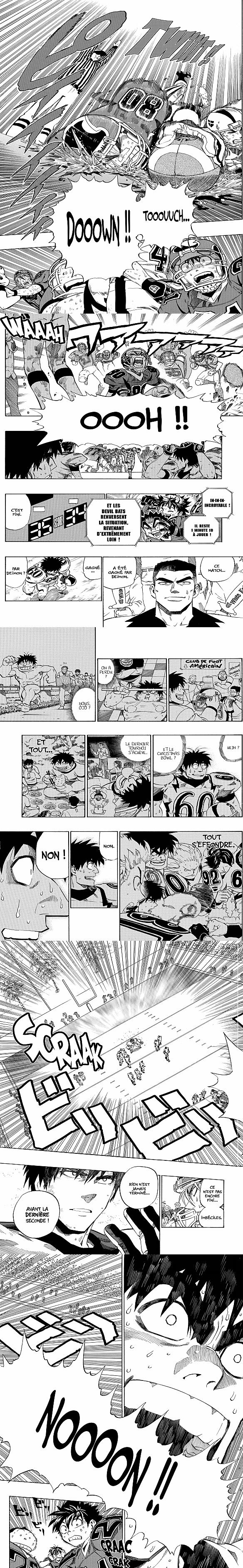 Read Eyeshield 21 FR Manga Online