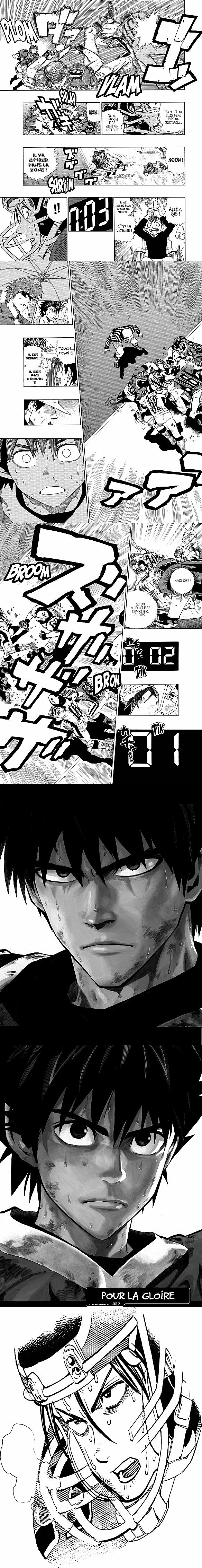 Read Eyeshield 21 FR Manga Online