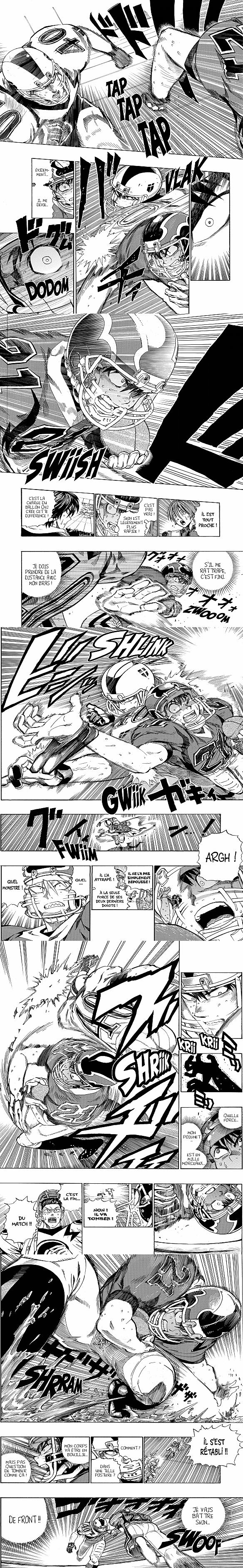 Read Eyeshield 21 FR Manga Online