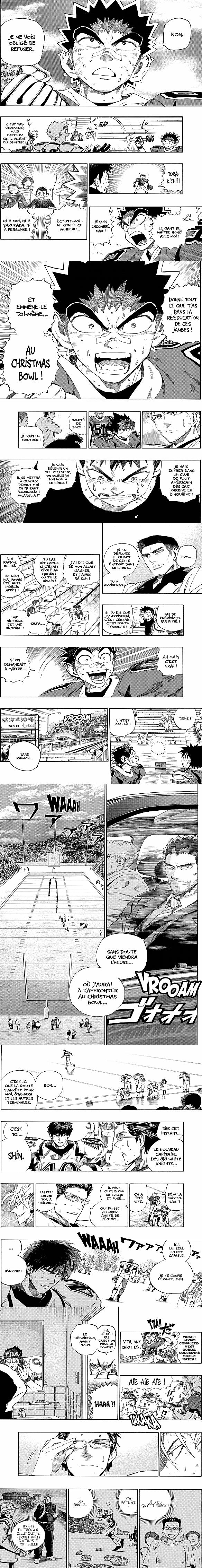 Read Eyeshield 21 FR Manga Online