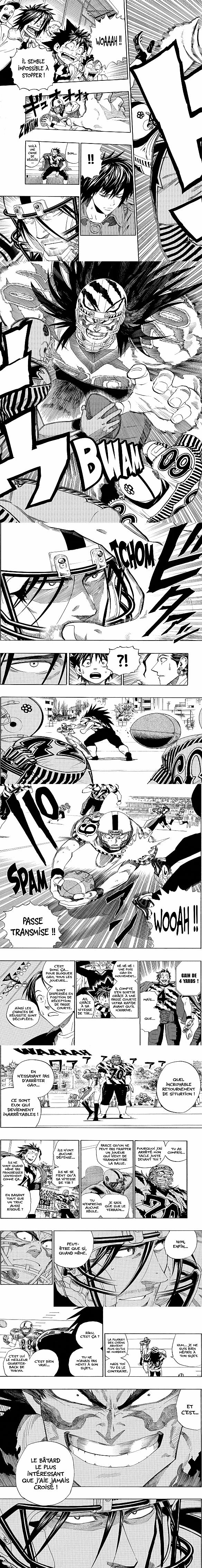 Read Eyeshield 21 FR Manga Online