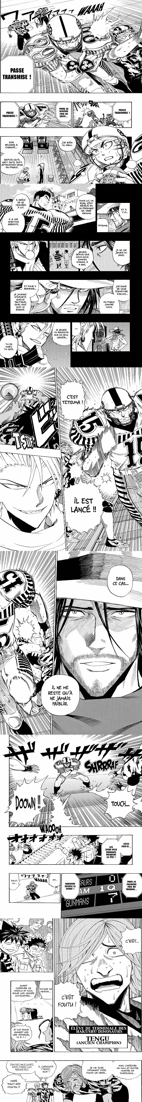 Read Eyeshield 21 FR Manga Online