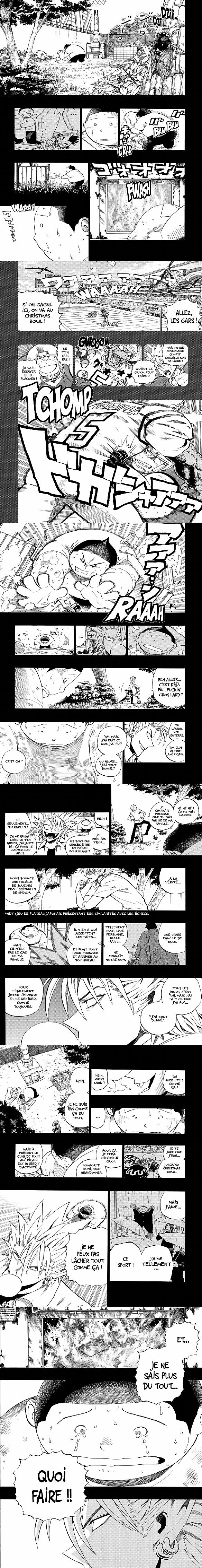 Read Eyeshield 21 FR Manga Online