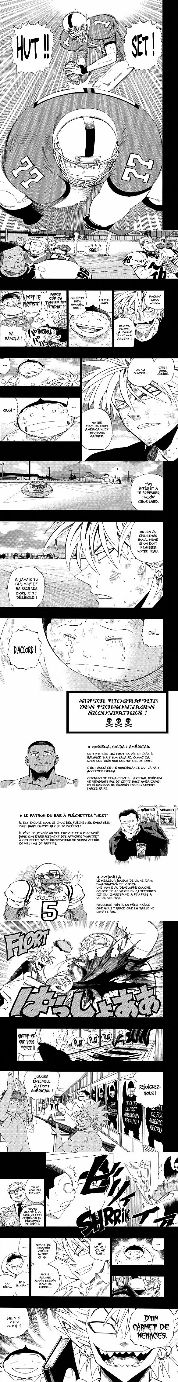 Read Eyeshield 21 FR Manga Online