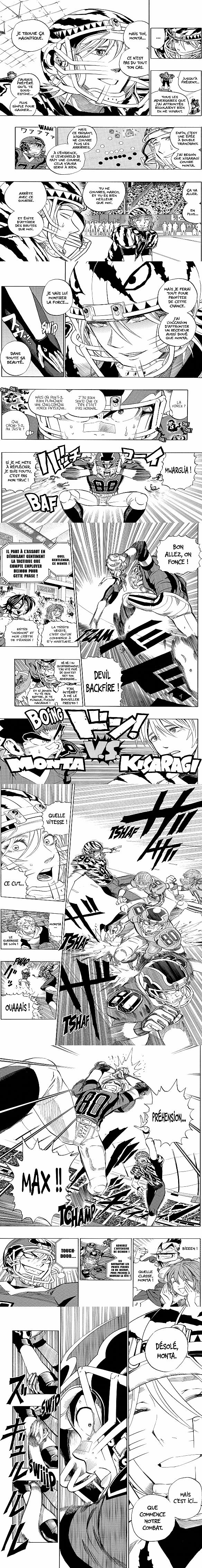 Read Eyeshield 21 FR Manga Online