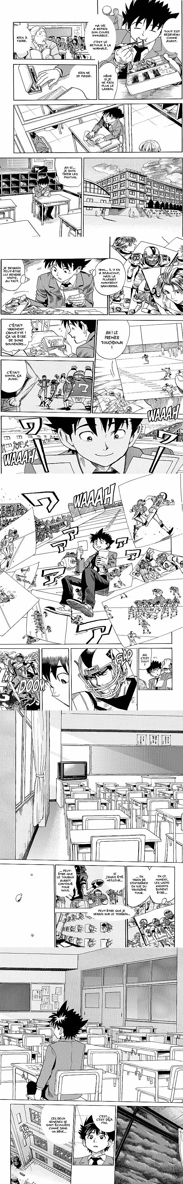 Read Eyeshield 21 FR Manga Online