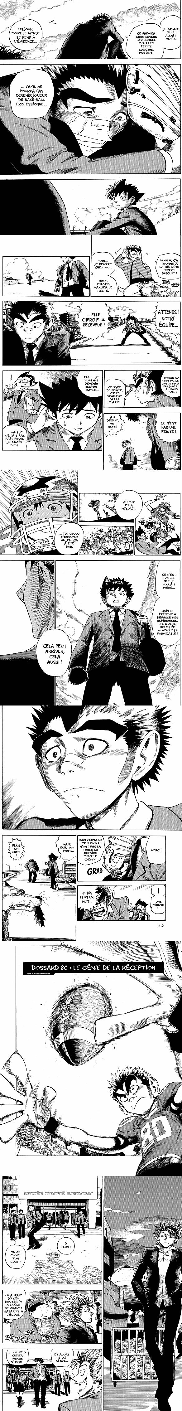 Read Eyeshield 21 FR Manga Online