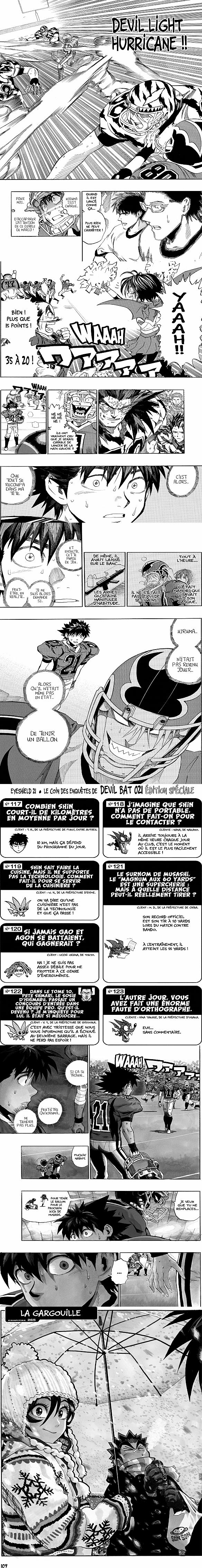 Read Eyeshield 21 FR Manga Online
