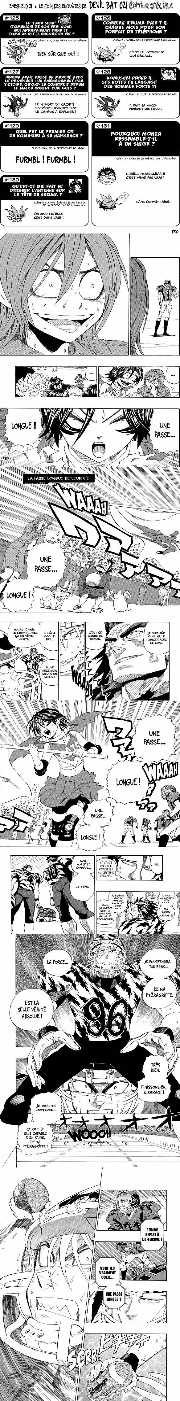 Read Eyeshield 21 FR Manga Online