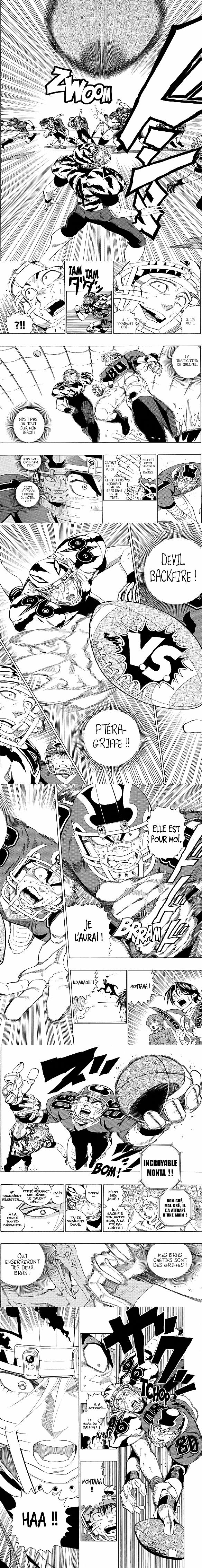 Read Eyeshield 21 FR Manga Online