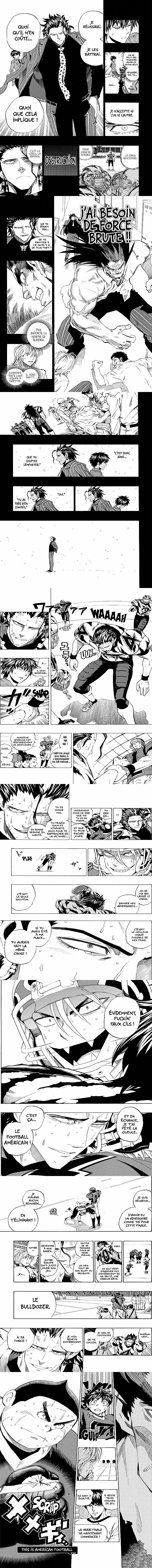Read Eyeshield 21 FR Manga Online