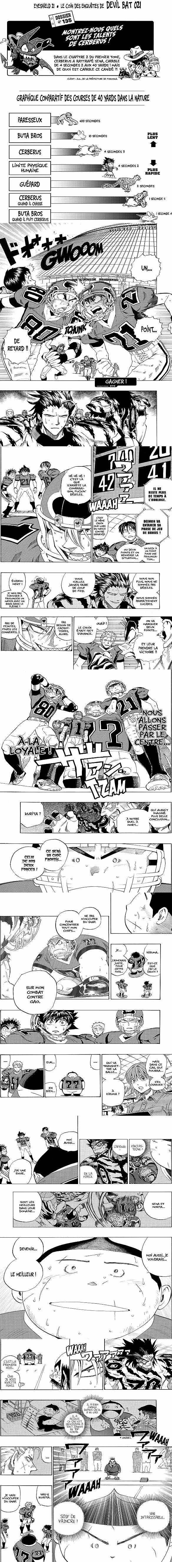 Read Eyeshield 21 FR Manga Online