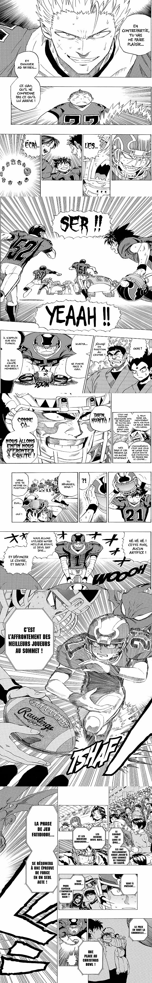 Read Eyeshield 21 FR Manga Online