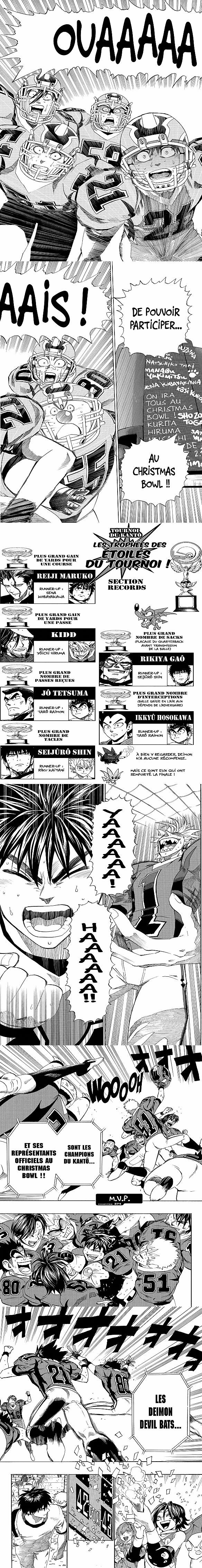 Read Eyeshield 21 FR Manga Online