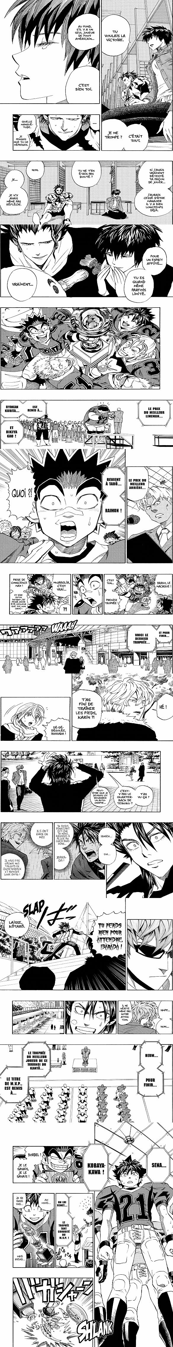 Read Eyeshield 21 FR Manga Online