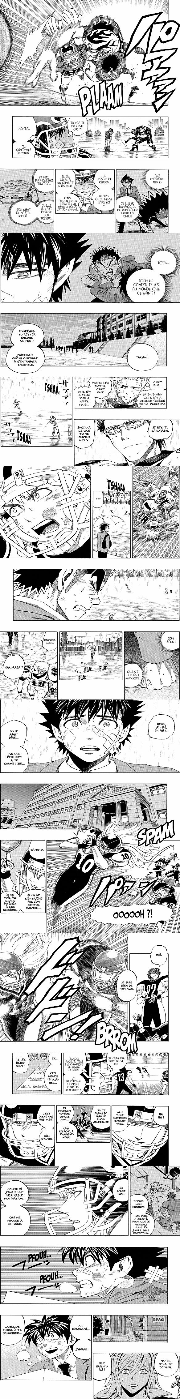 Read Eyeshield 21 FR Manga Online