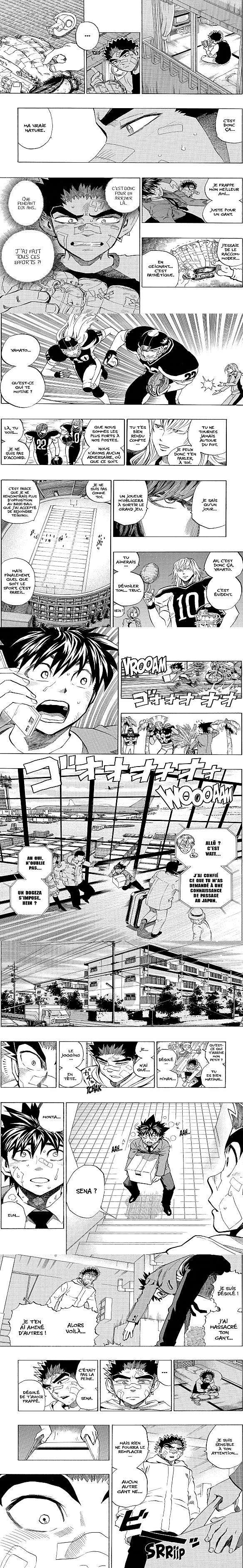 Read Eyeshield 21 FR Manga Online