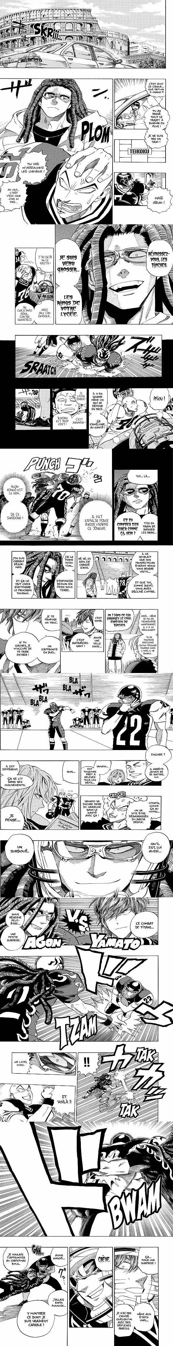 Read Eyeshield 21 FR Manga Online