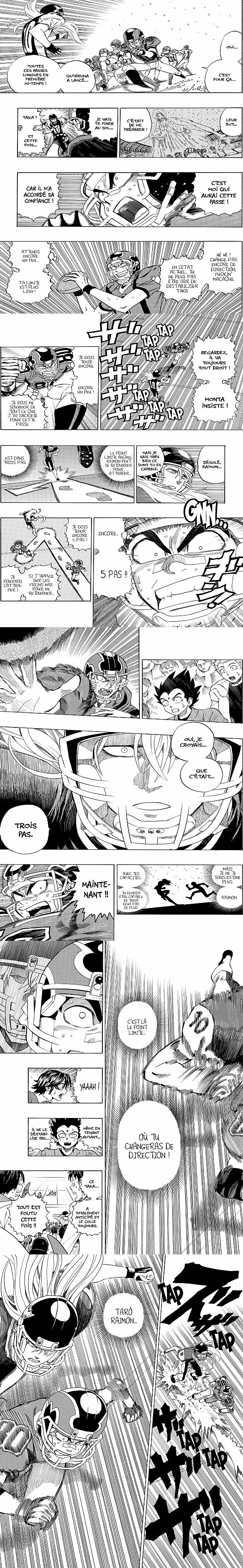 Read Eyeshield 21 FR Manga Online