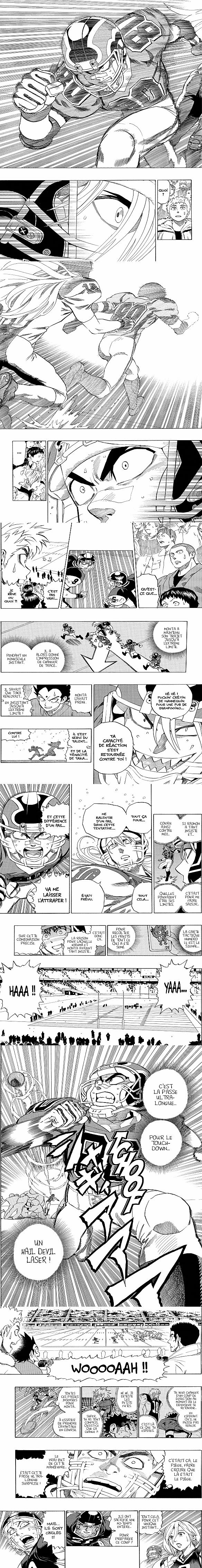 Read Eyeshield 21 FR Manga Online