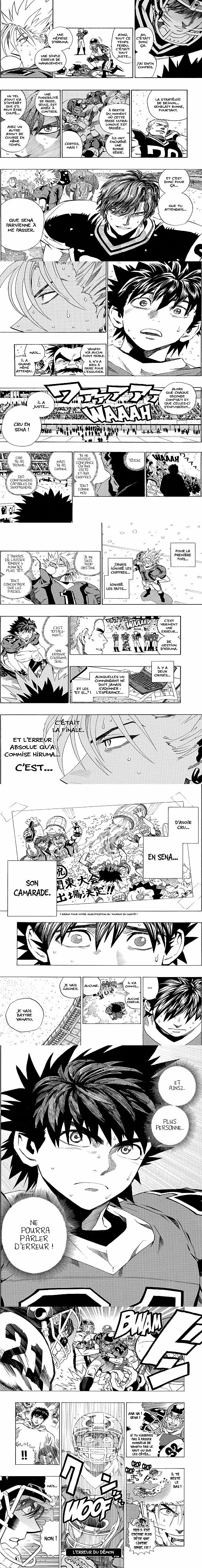Read Eyeshield 21 FR Manga Online