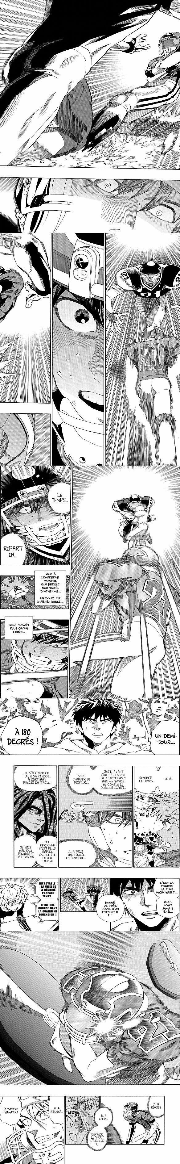 Read Eyeshield 21 FR Manga Online