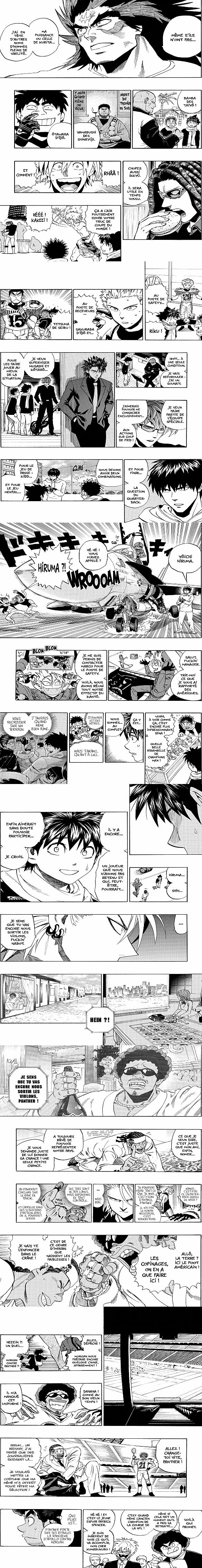 Read Eyeshield 21 FR Manga Online
