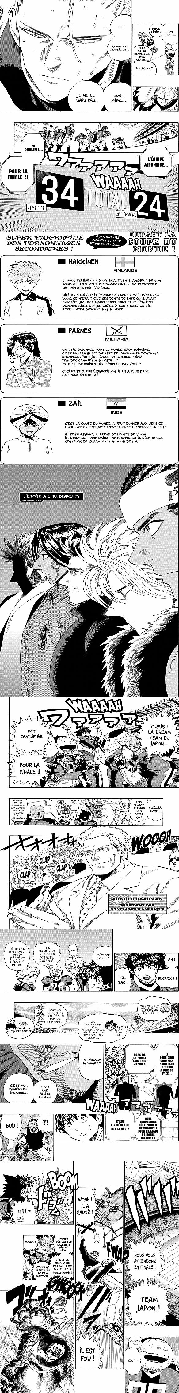 Read Eyeshield 21 FR Manga Online
