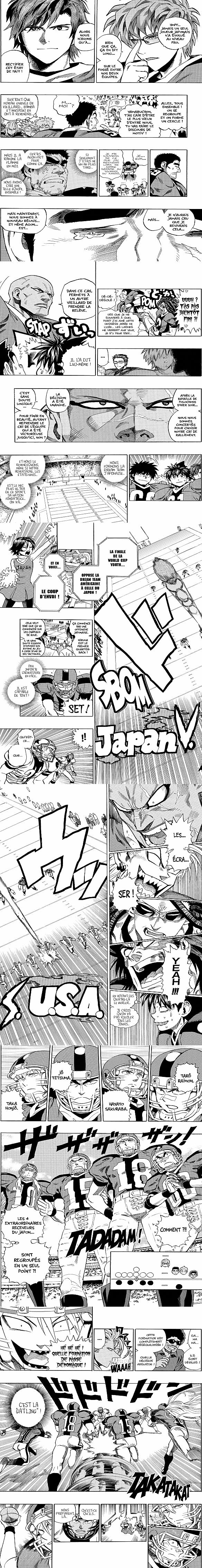 Read Eyeshield 21 FR Manga Online
